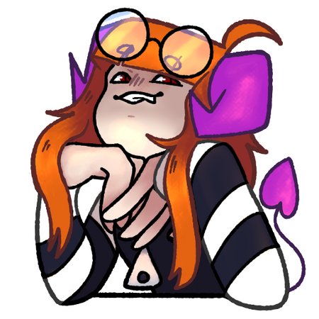 Character Belongs to Mika_Valce